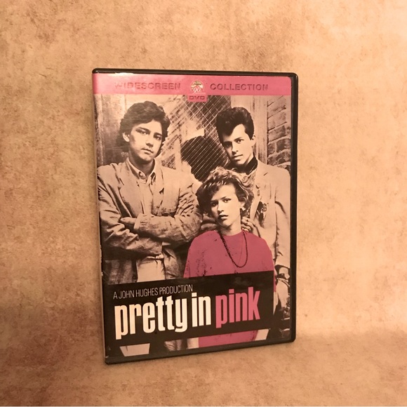 Pretty In Pink DVD - Picture 2 of 4